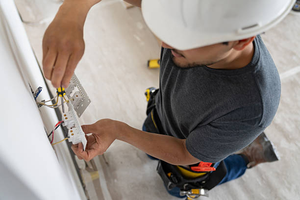 Reliable Generator Installation contractor in Stonebridge, NJ by No Joke electrician